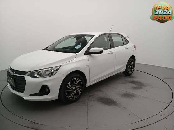 CHEVROLET ONIX 1.0 FLEX LT MANUAL